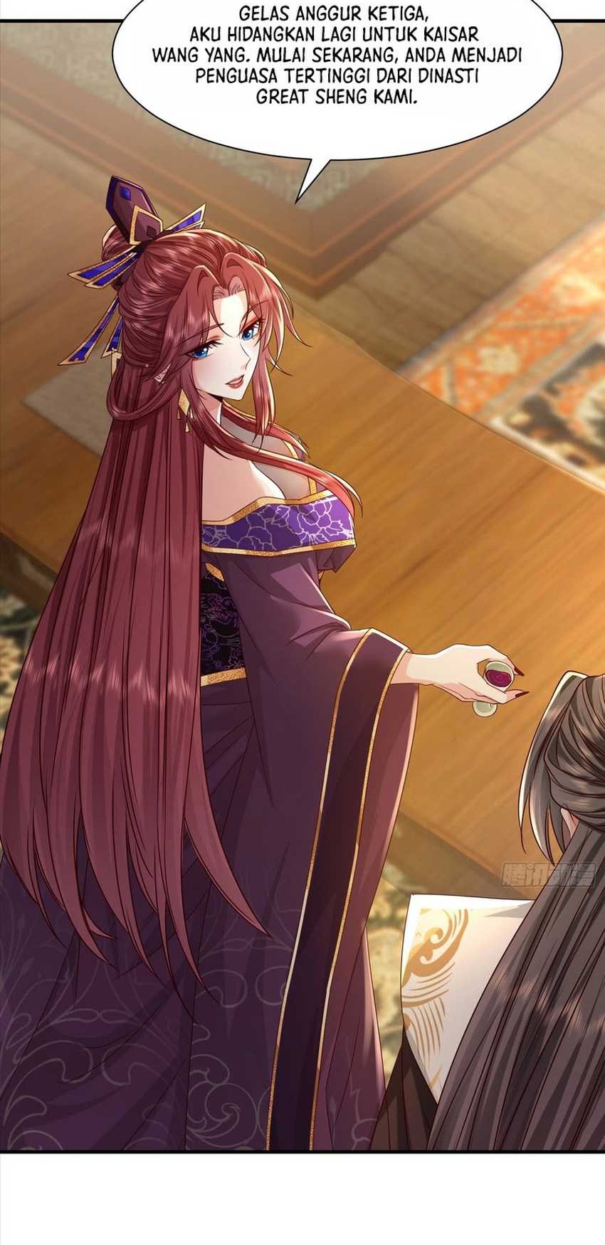 Humble System, Kneel and Beg Me to Be Invincible Chapter 8 Gambar 4