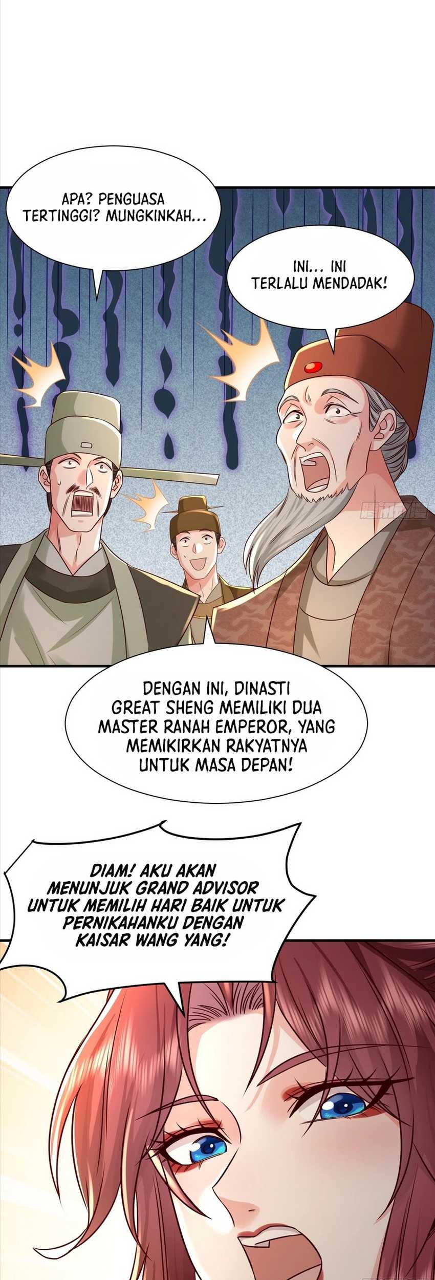 Humble System, Kneel and Beg Me to Be Invincible Chapter 8 Gambar 5
