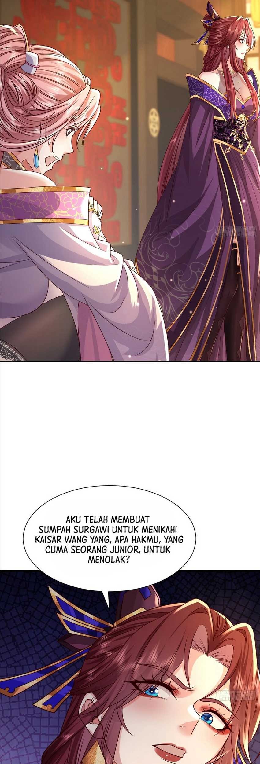 Humble System, Kneel and Beg Me to Be Invincible Chapter 8 Gambar 7