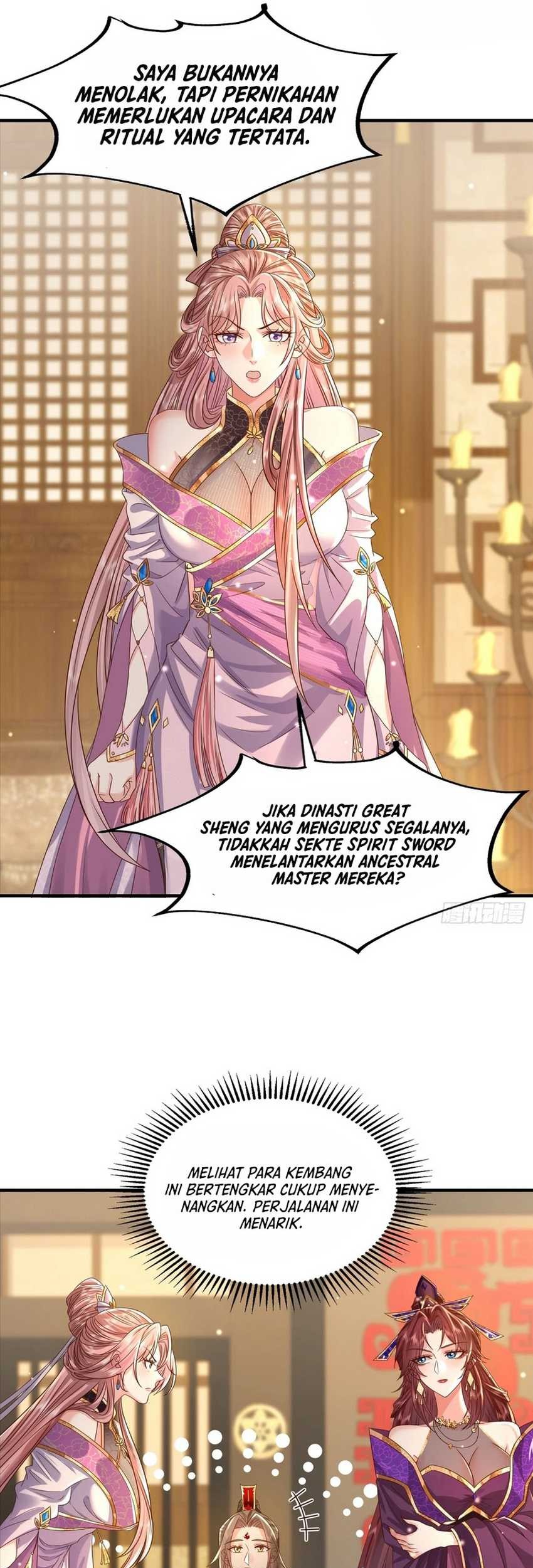 Humble System, Kneel and Beg Me to Be Invincible Chapter 8 Gambar 9