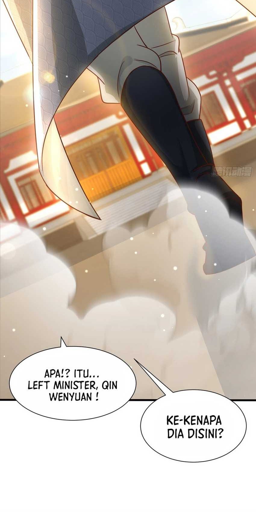 Humble System, Kneel and Beg Me to Be Invincible Chapter 8 Gambar 12