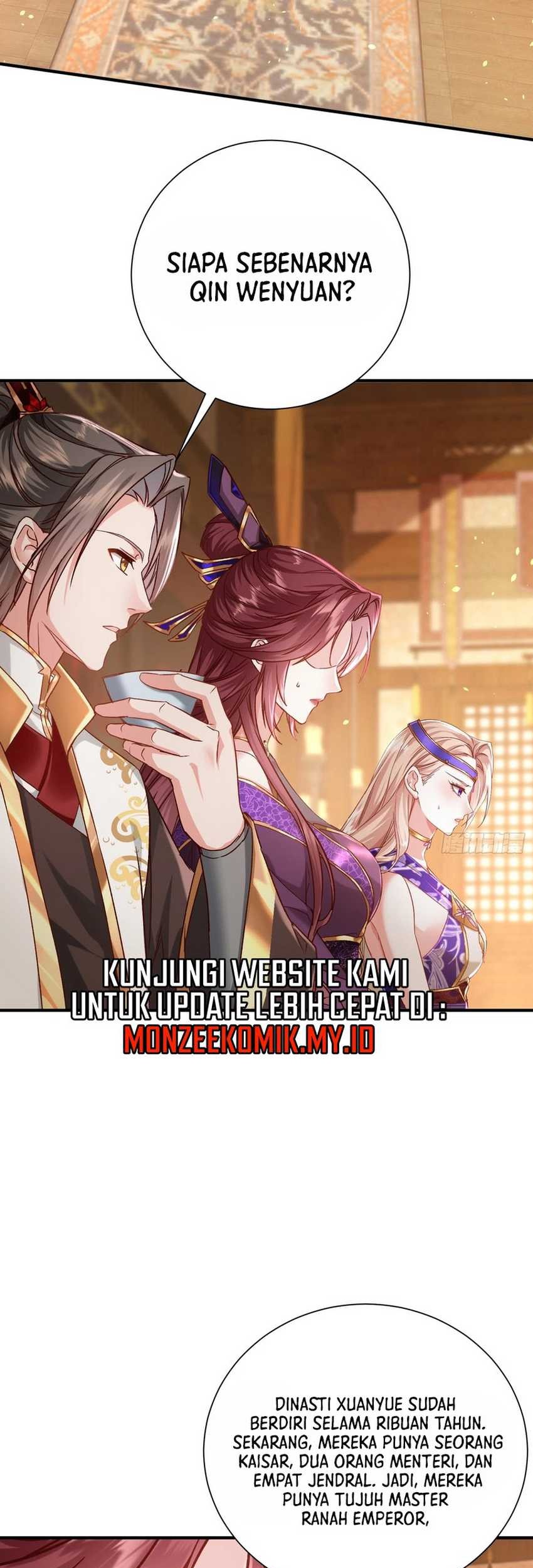 Humble System, Kneel and Beg Me to Be Invincible Chapter 8 Gambar 15