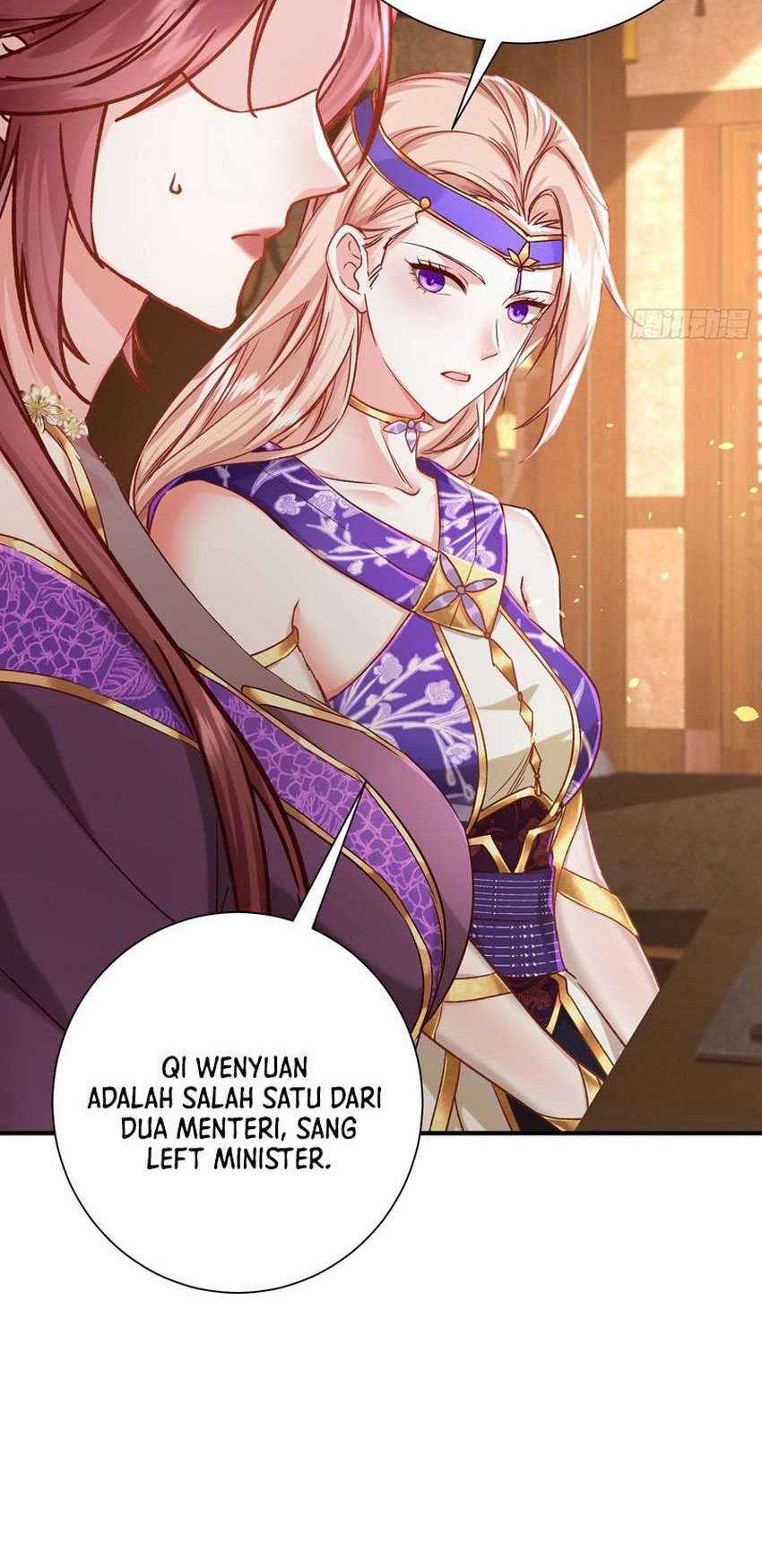 Humble System, Kneel and Beg Me to Be Invincible Chapter 8 Gambar 16
