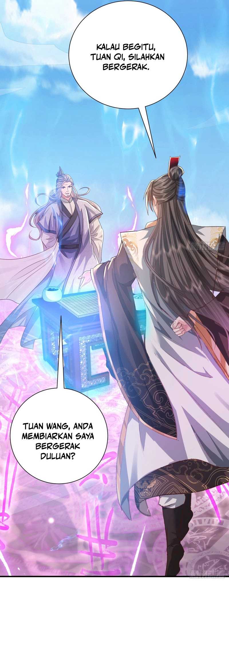 Humble System, Kneel and Beg Me to Be Invincible Chapter 9 Gambar 17