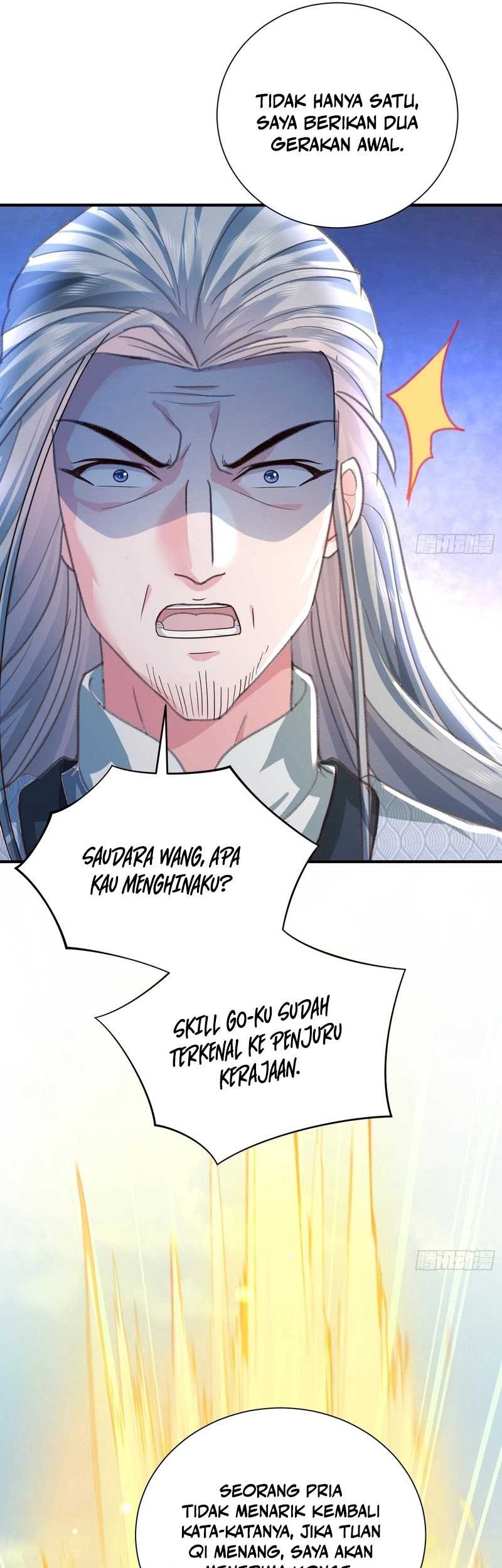 Humble System, Kneel and Beg Me to Be Invincible Chapter 9 Gambar 18