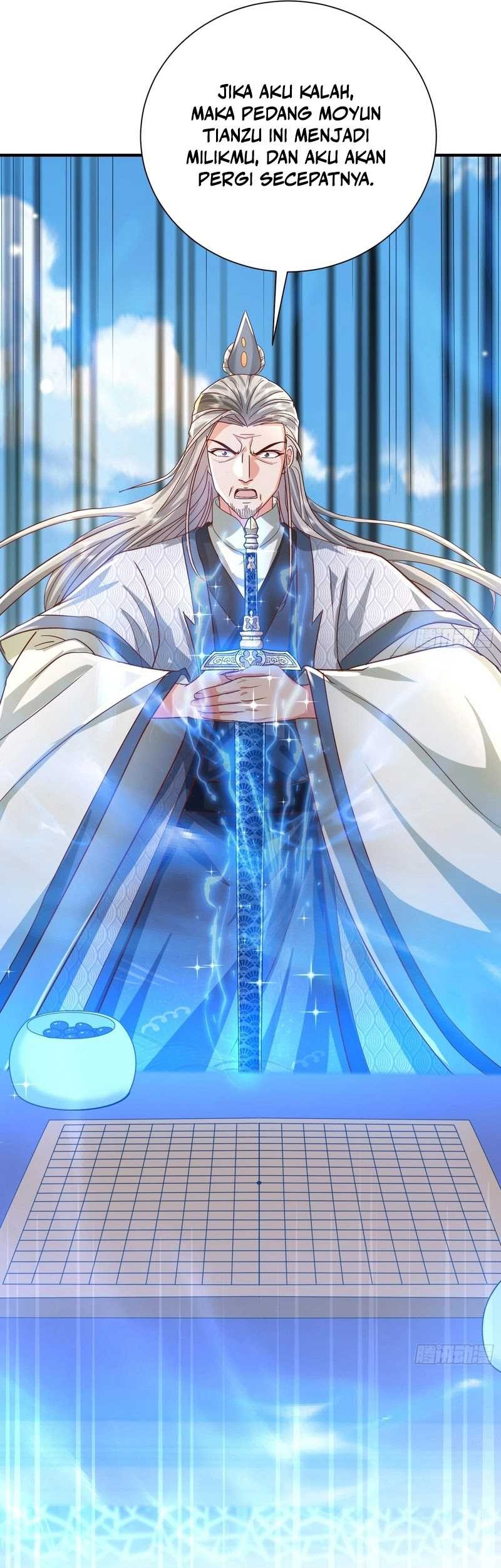 Humble System, Kneel and Beg Me to Be Invincible Chapter 9 Gambar 22
