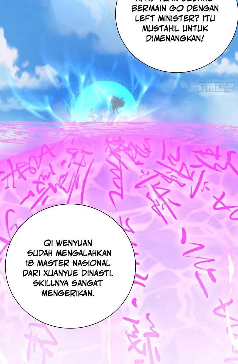 Humble System, Kneel and Beg Me to Be Invincible Chapter 9 Gambar 25