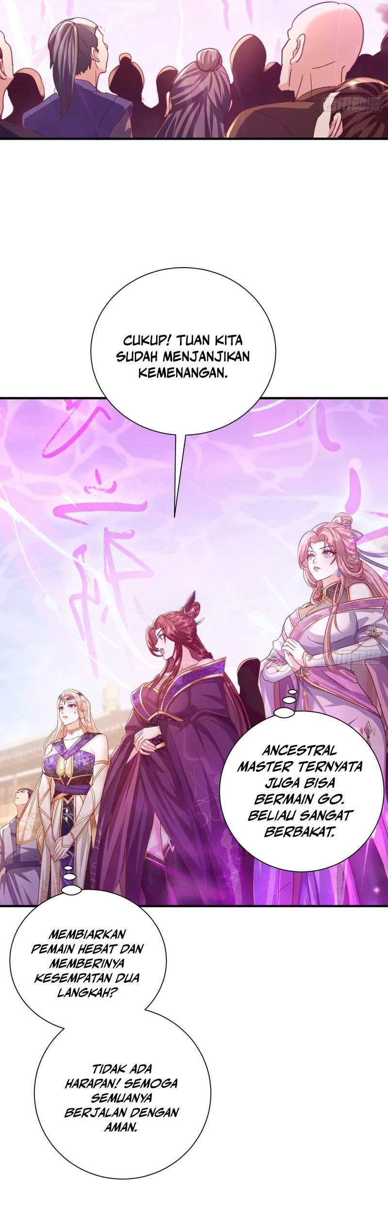 Humble System, Kneel and Beg Me to Be Invincible Chapter 9 Gambar 26