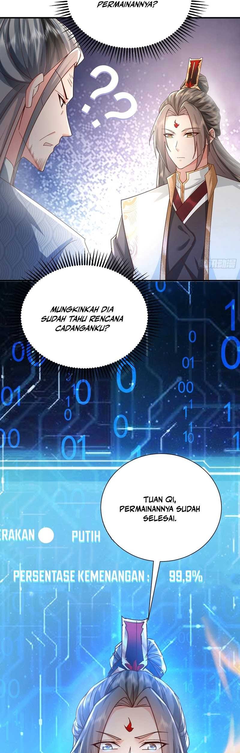 Humble System, Kneel and Beg Me to Be Invincible Chapter 9 Gambar 34