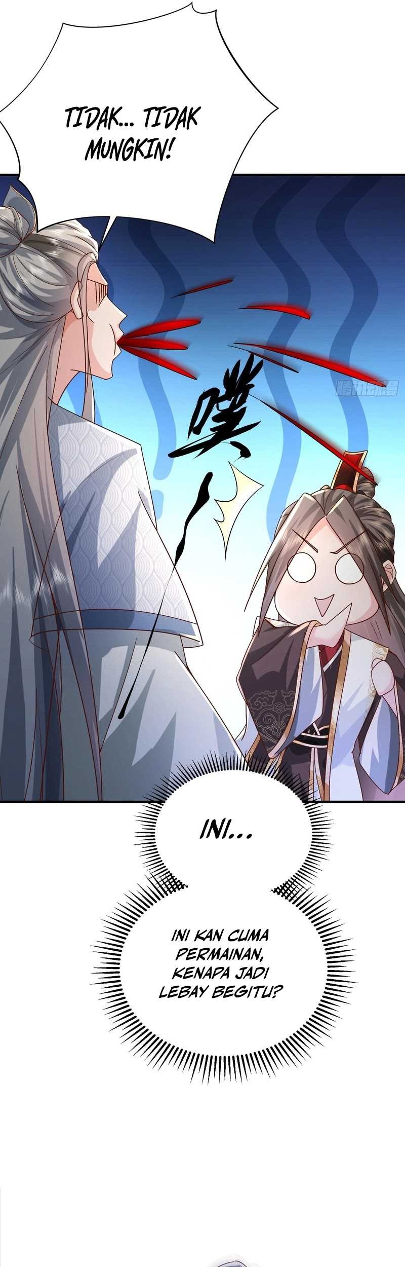 Humble System, Kneel and Beg Me to Be Invincible Chapter 9 Gambar 37