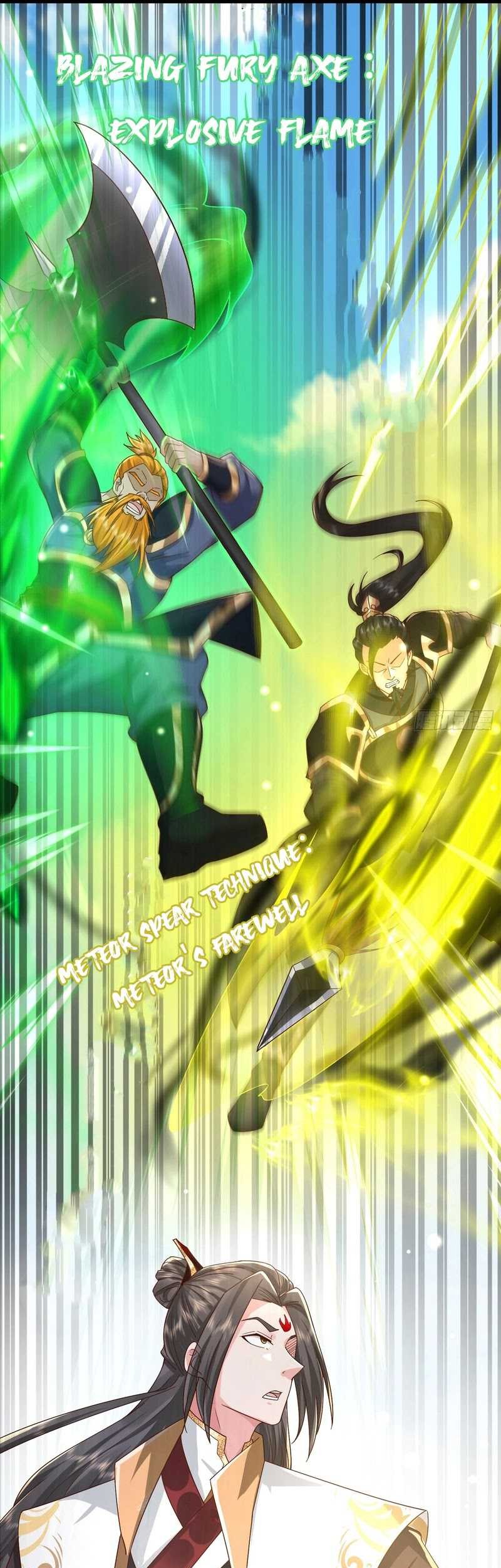 Humble System, Kneel and Beg Me to Be Invincible Chapter 9 Gambar 43