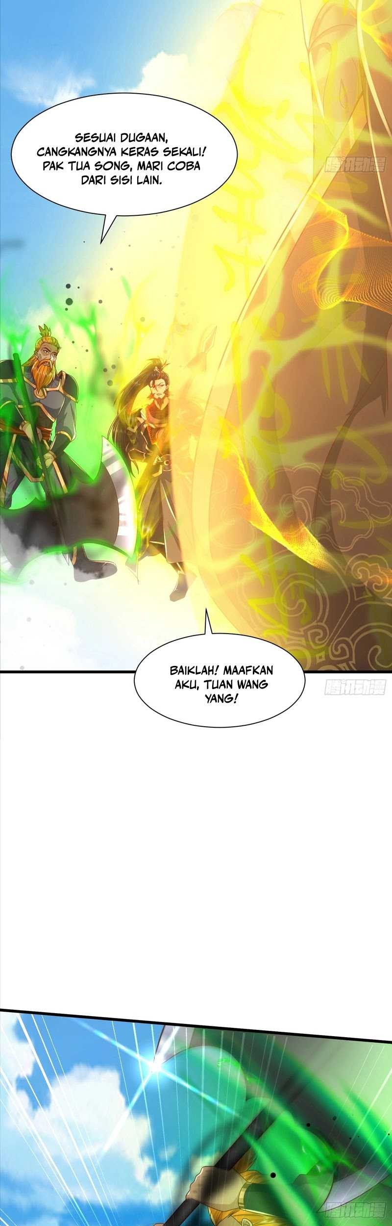 Humble System, Kneel and Beg Me to Be Invincible Chapter 9 Gambar 47