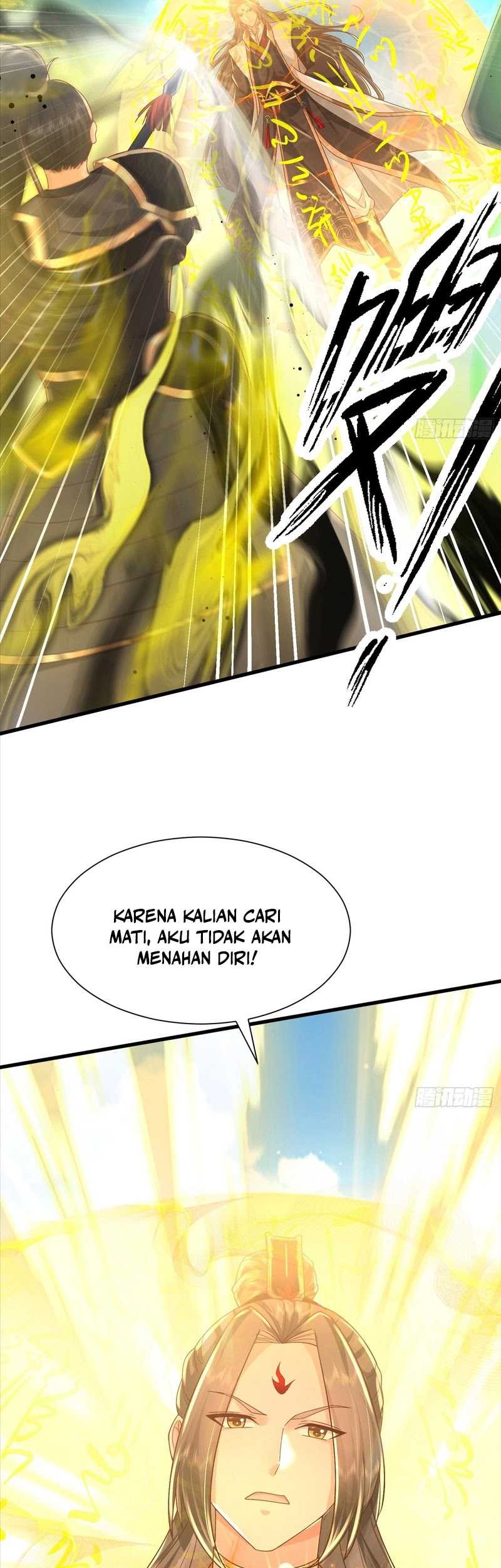Humble System, Kneel and Beg Me to Be Invincible Chapter 9 Gambar 49