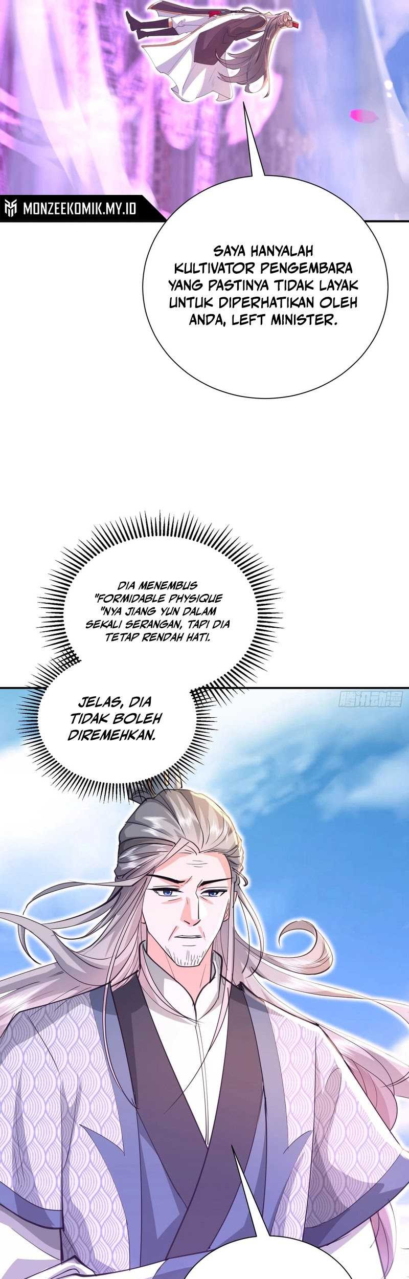 Humble System, Kneel and Beg Me to Be Invincible Chapter 9 Gambar 4