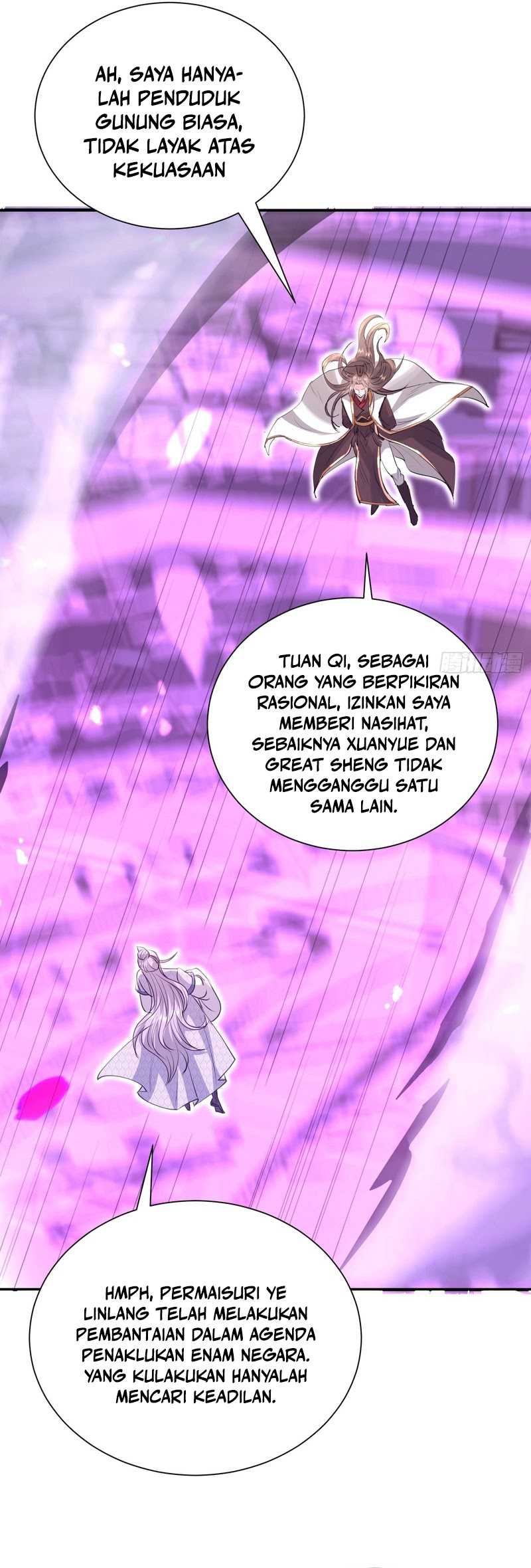 Humble System, Kneel and Beg Me to Be Invincible Chapter 9 Gambar 6