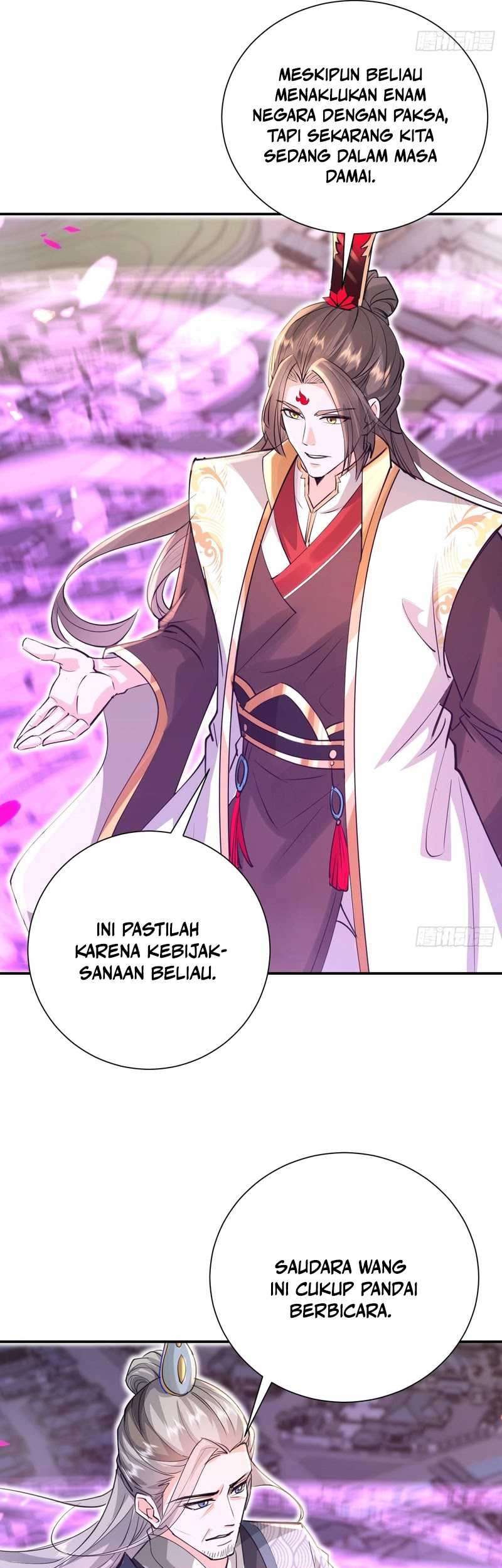 Humble System, Kneel and Beg Me to Be Invincible Chapter 9 Gambar 7