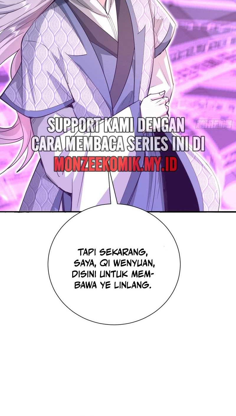 Humble System, Kneel and Beg Me to Be Invincible Chapter 9 Gambar 8
