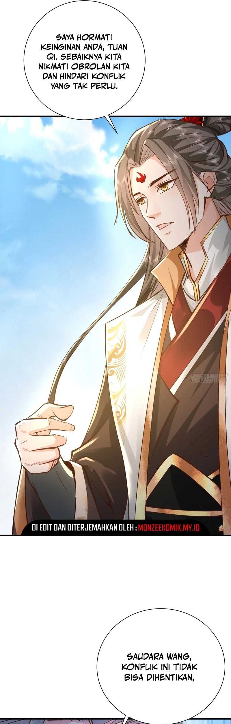 Humble System, Kneel and Beg Me to Be Invincible Chapter 9 Gambar 9