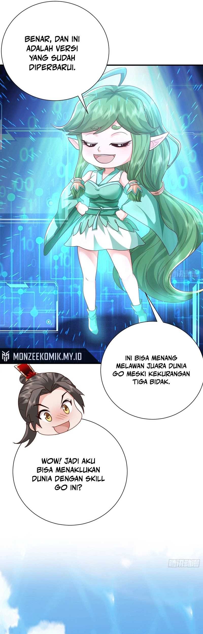 Humble System, Kneel and Beg Me to Be Invincible Chapter 9 Gambar 15