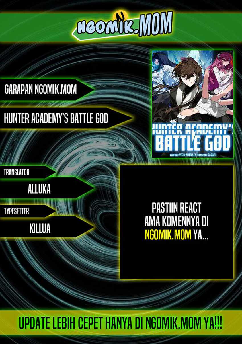 Baca Komik Hunter Academy’s Battle God Chapter 38 Gambar 1