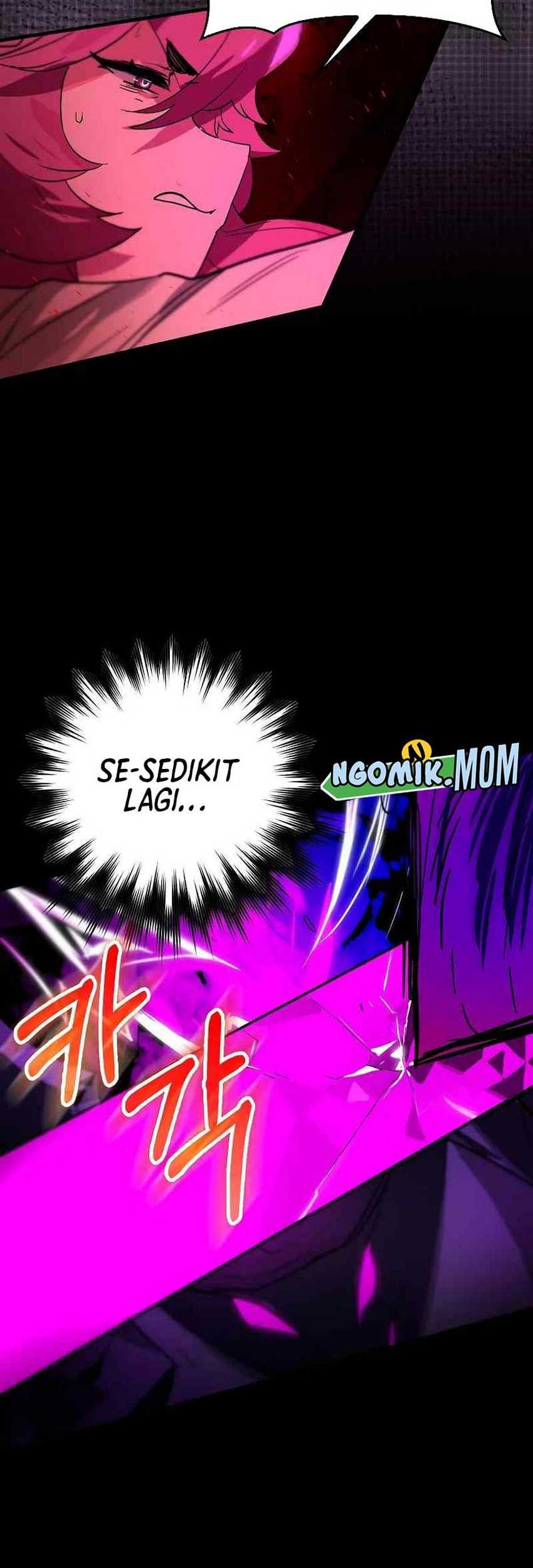Hunter Academy’s Battle God Chapter 38 Gambar 36