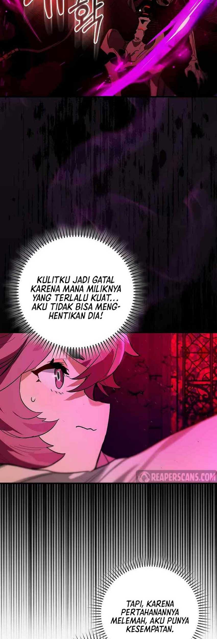 Hunter Academy’s Battle God Chapter 38 Gambar 12