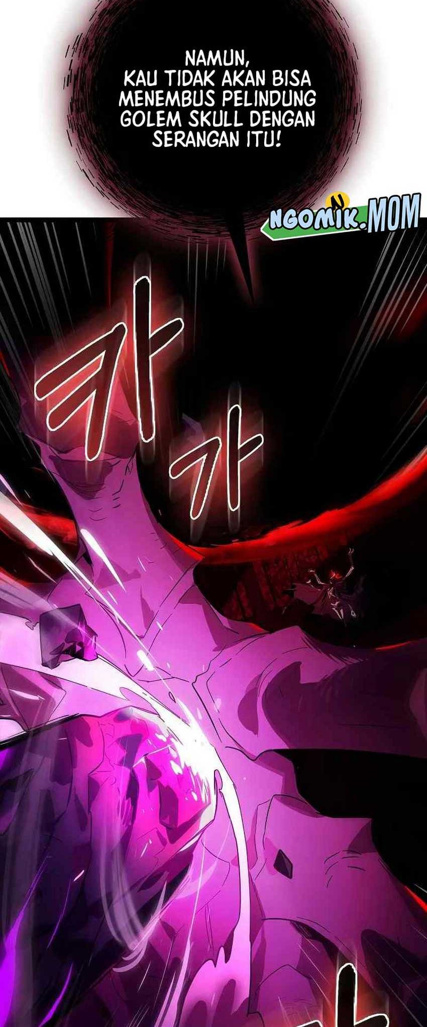 Hunter Academy’s Battle God Chapter 38 Gambar 17