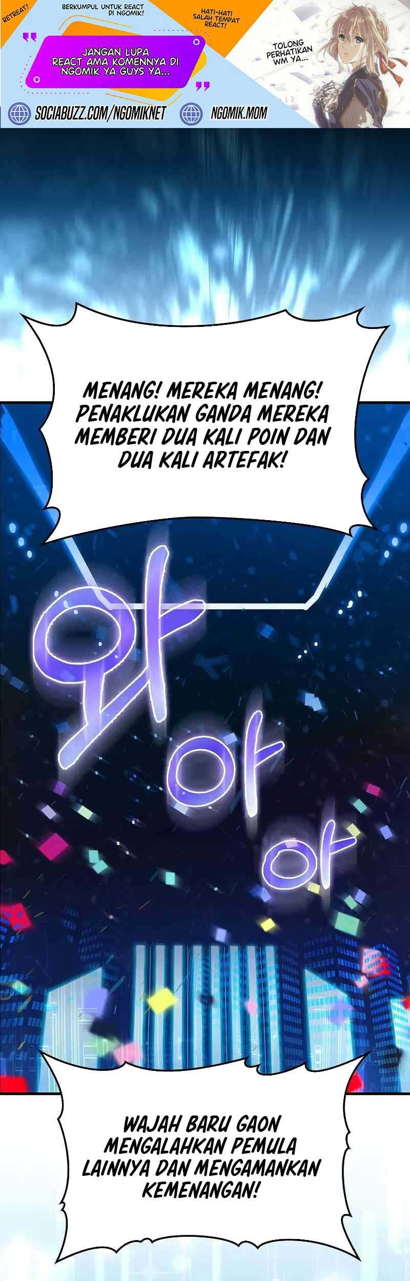 Baca Hunter Academy’s Battle God Chapter 39 Gambar 2