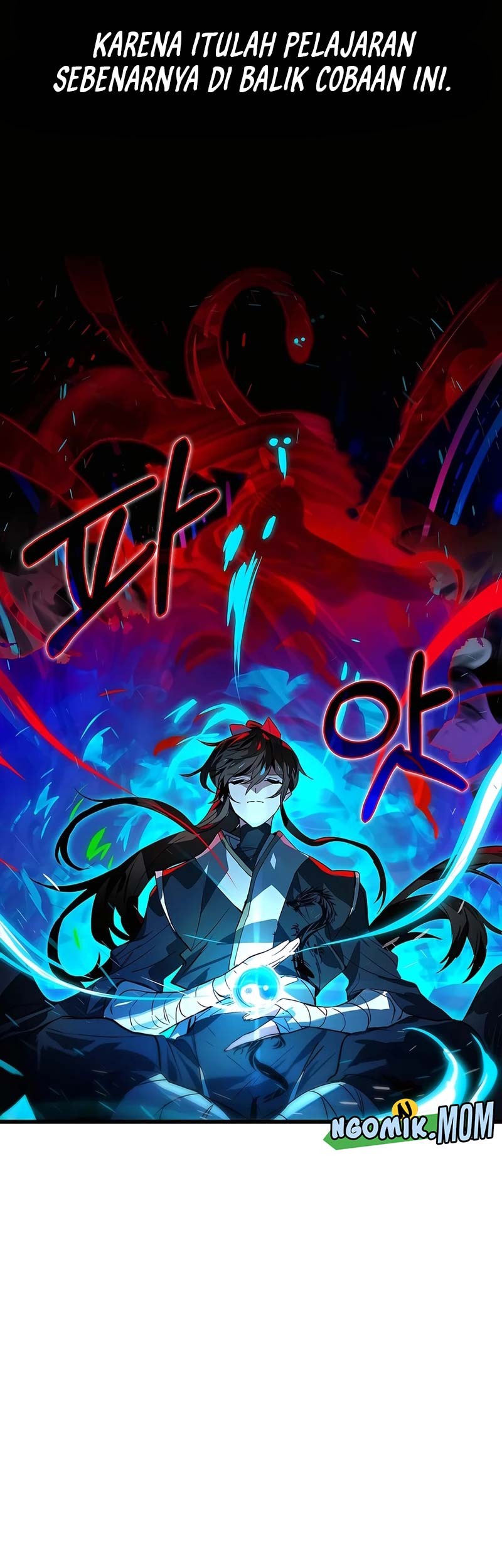 Hunter Academy’s Battle God Chapter 40 Gambar 16