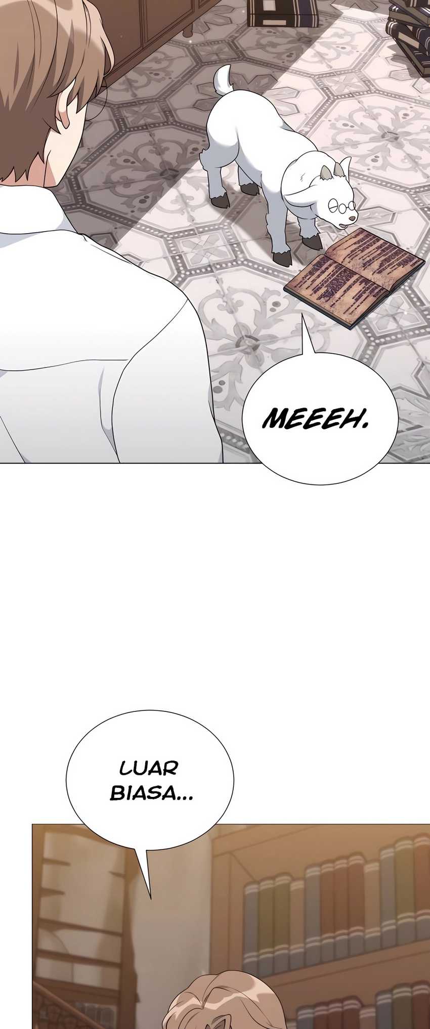 Hunter World’s Gardener Chapter 51 Gambar 66