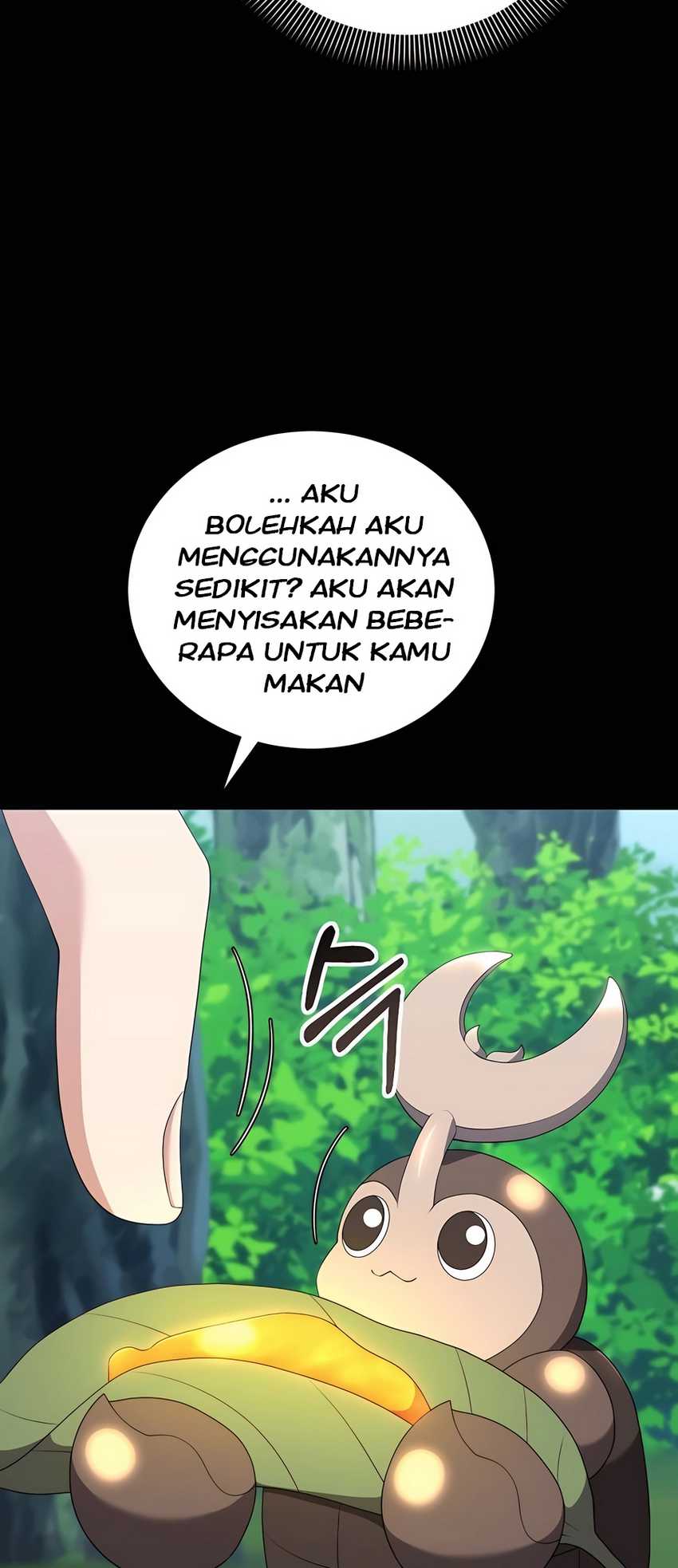 Hunter World’s Gardener Chapter 52 Gambar 19