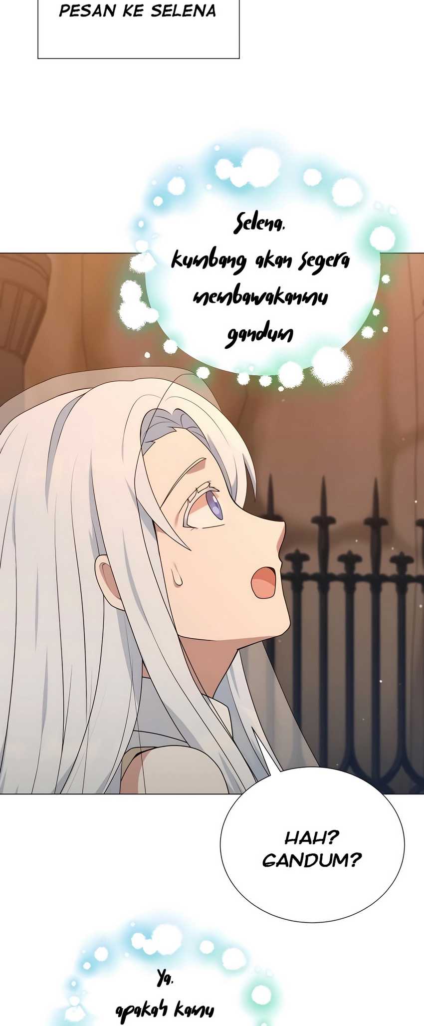 Hunter World’s Gardener Chapter 52 Gambar 49