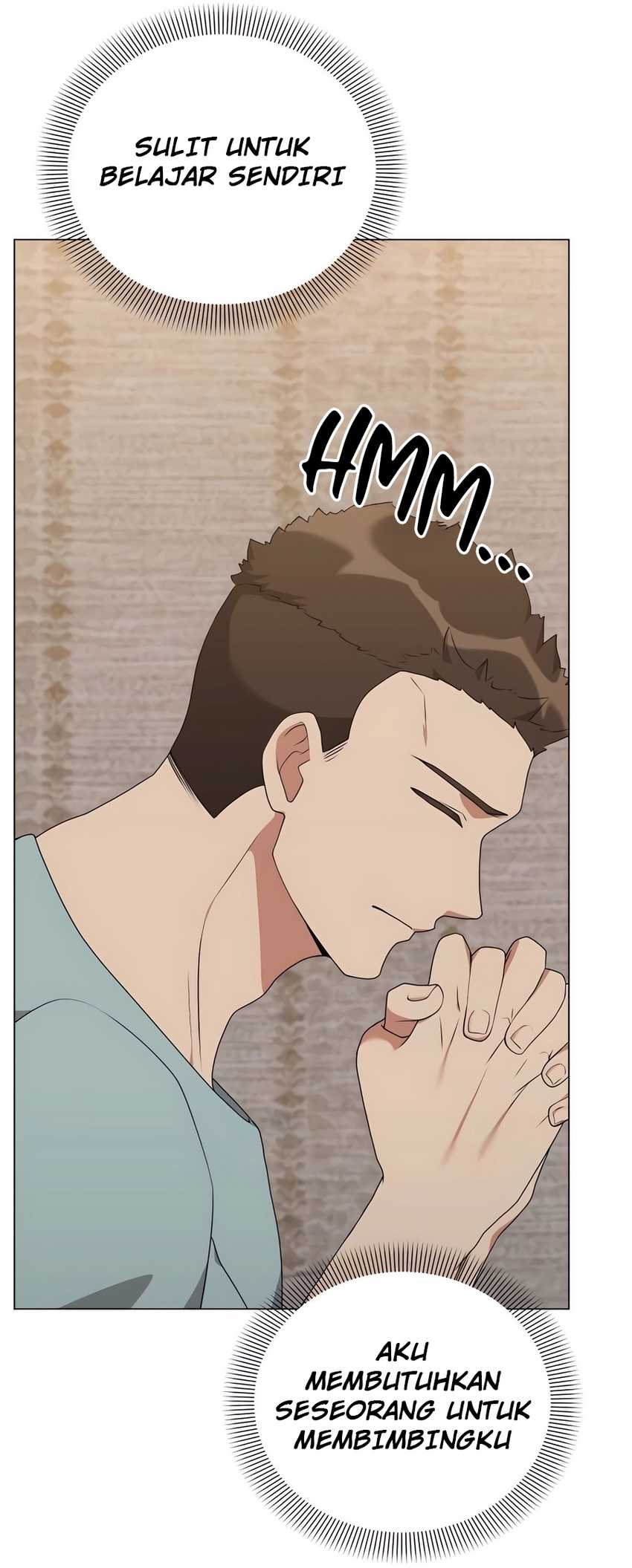 Hunter World’s Gardener Chapter 52 Gambar 59