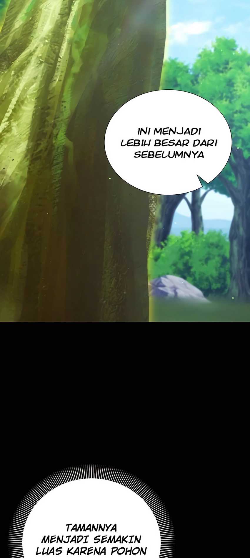 Hunter World’s Gardener Chapter 52 Gambar 6