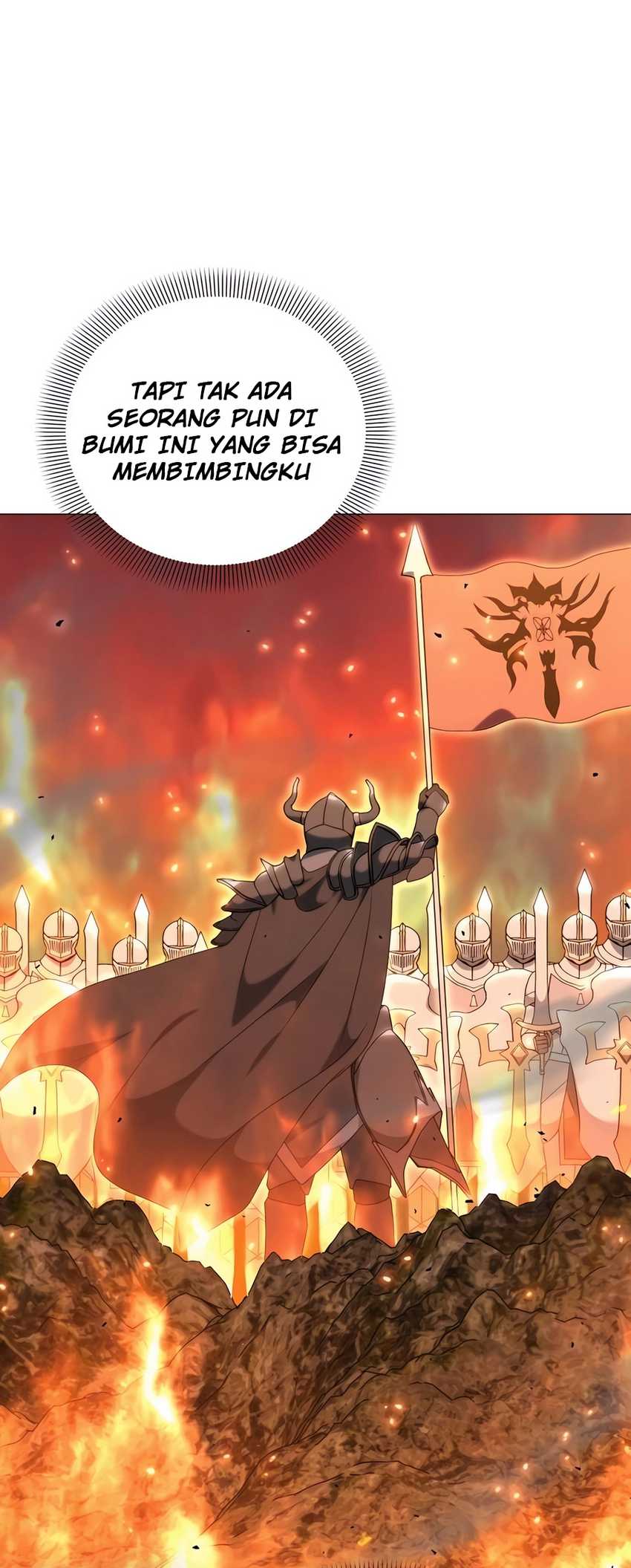 Hunter World’s Gardener Chapter 52 Gambar 60