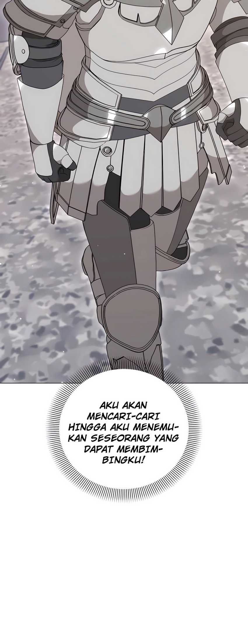 Hunter World’s Gardener Chapter 52 Gambar 65