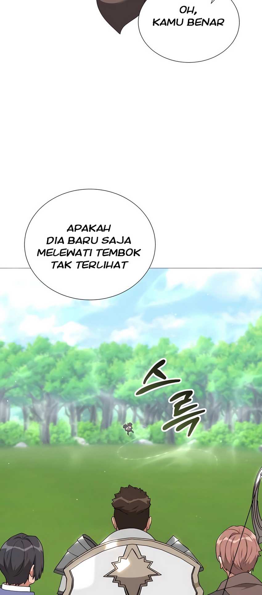 Hunter World’s Gardener Chapter 52 Gambar 70