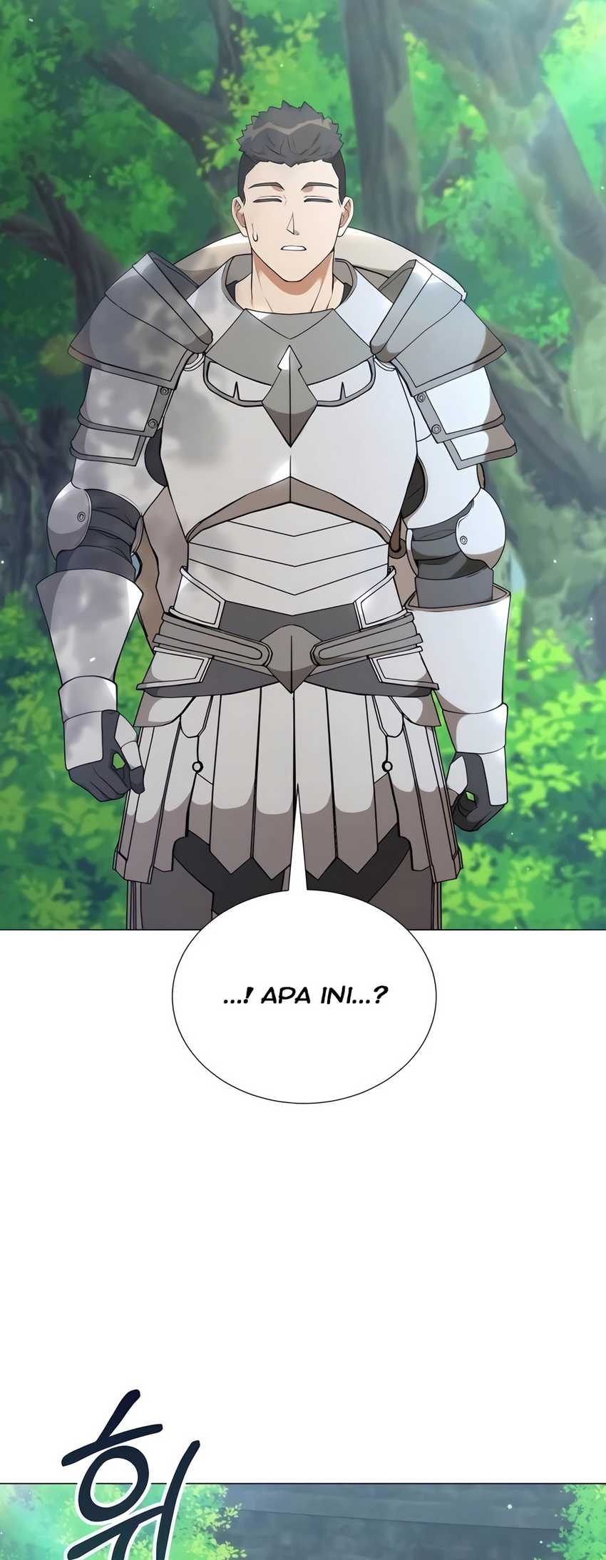 Hunter World’s Gardener Chapter 52 Gambar 73
