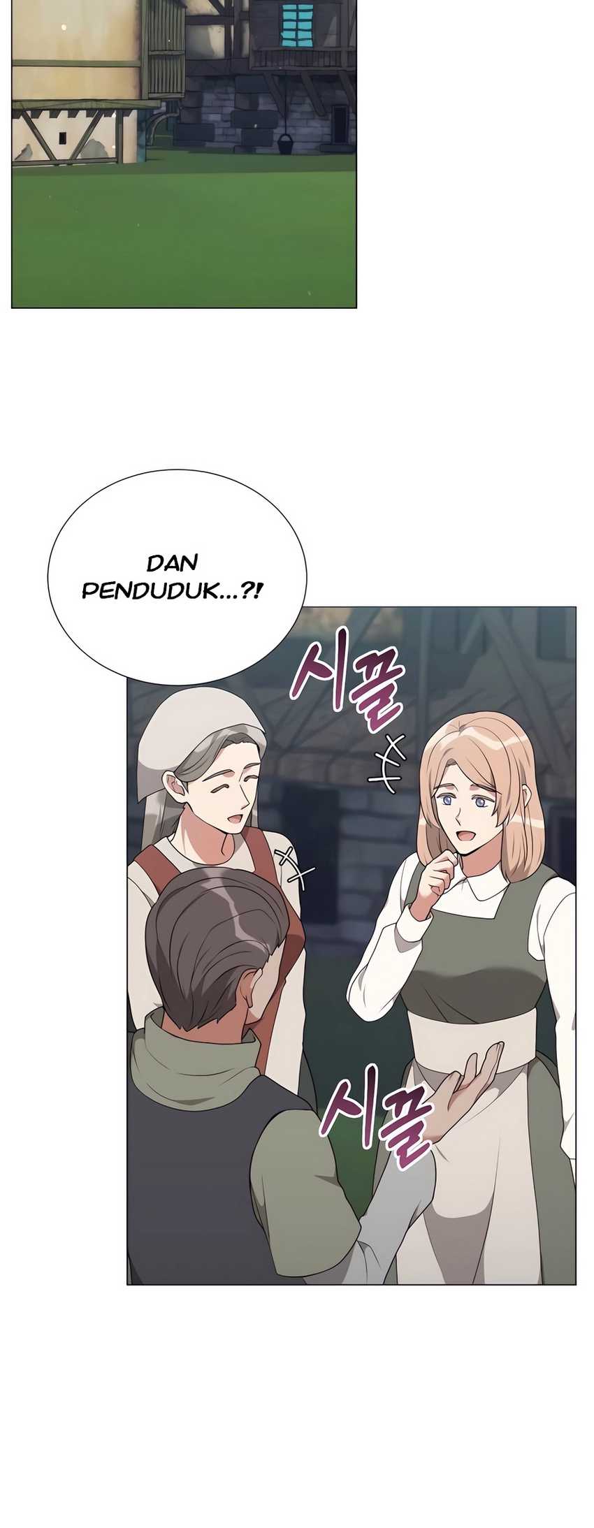 Hunter World’s Gardener Chapter 52 Gambar 75