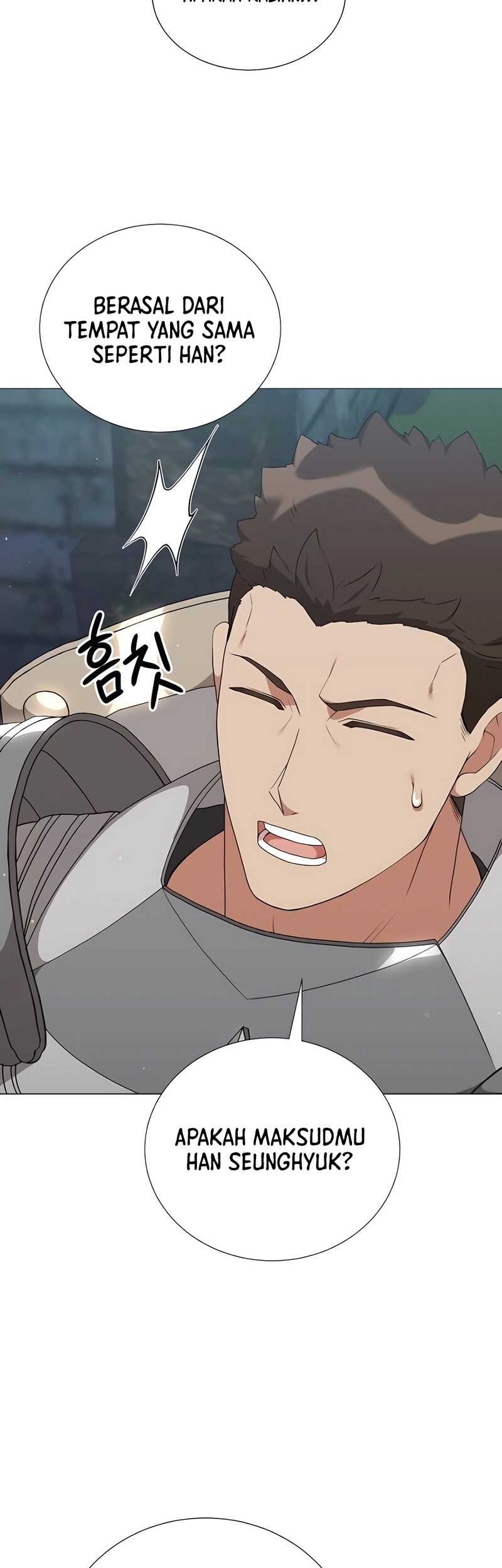 Hunter World’s Gardener Chapter 53 Gambar 12