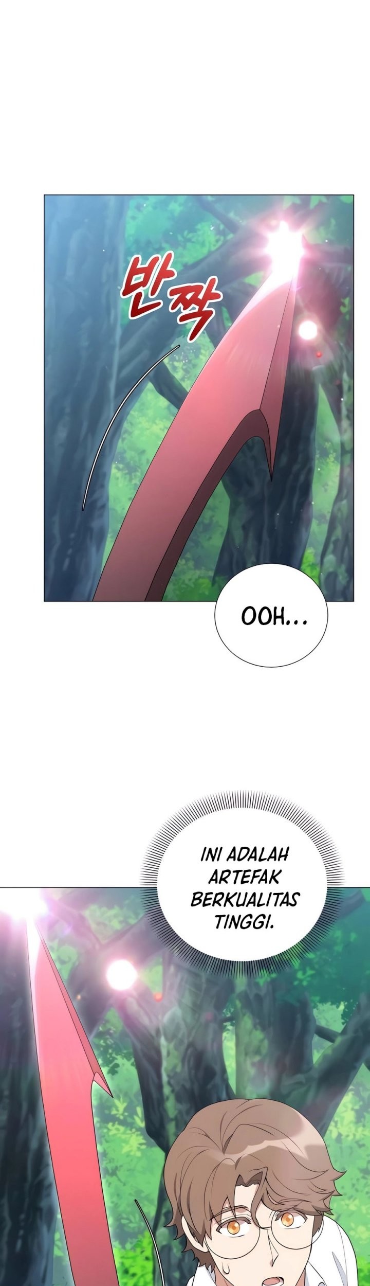 Baca Hunter World’s Gardener Chapter 56 Gambar 2