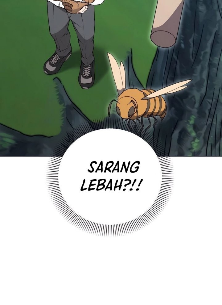 Hunter World’s Gardener Chapter 56 Gambar 22