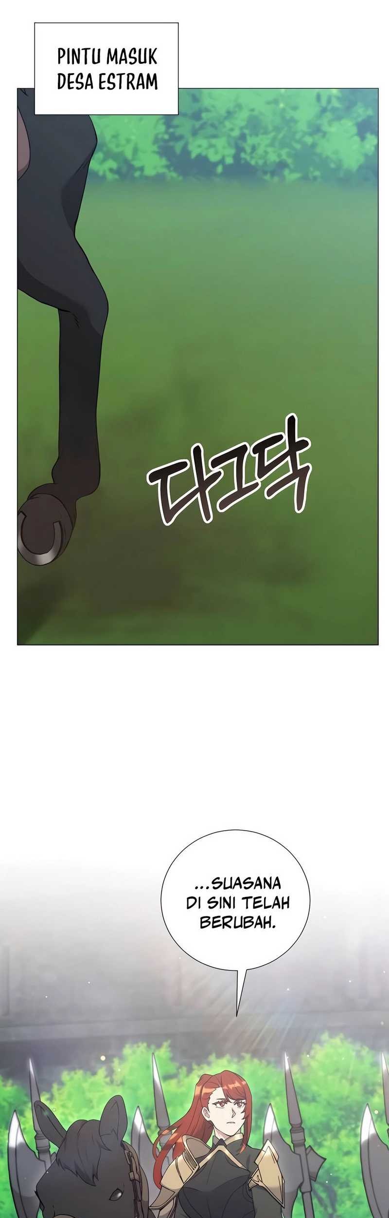 Baca Hunter World’s Gardener Chapter 58 Gambar 2