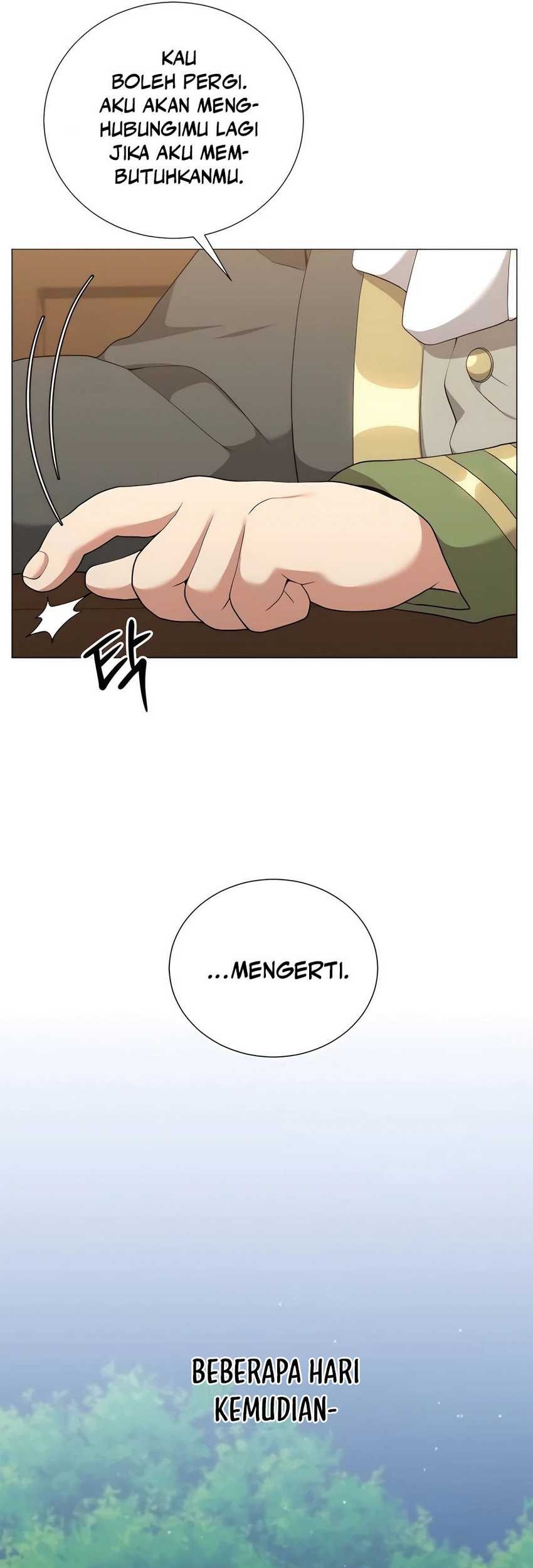 Hunter World’s Gardener Chapter 59 Gambar 50