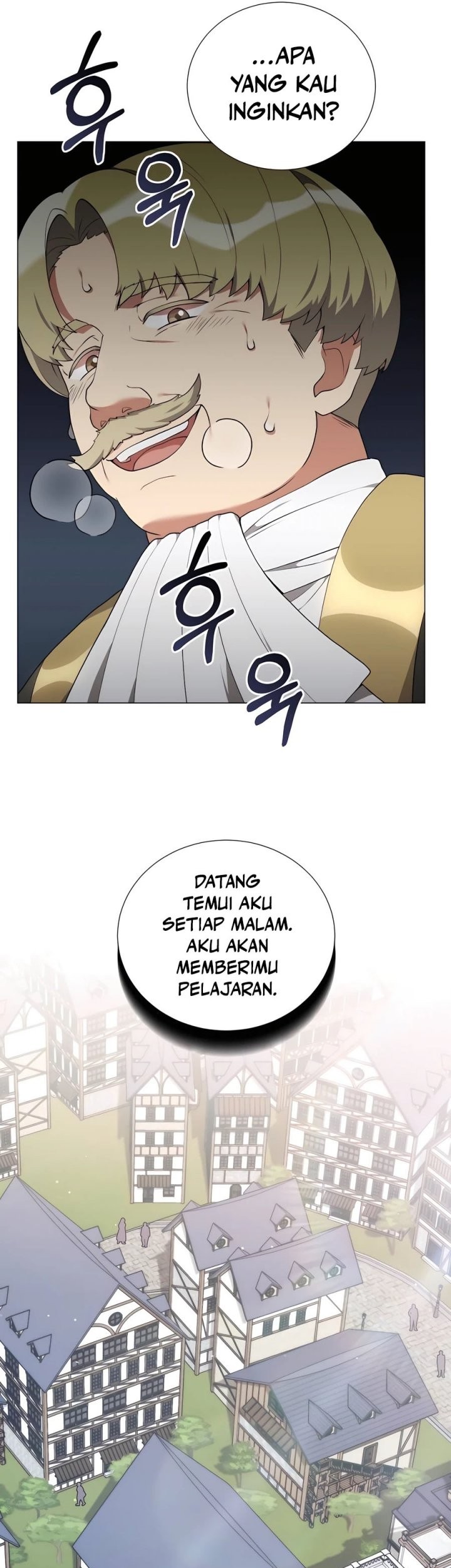 Hunter World’s Gardener Chapter 60 Gambar 12