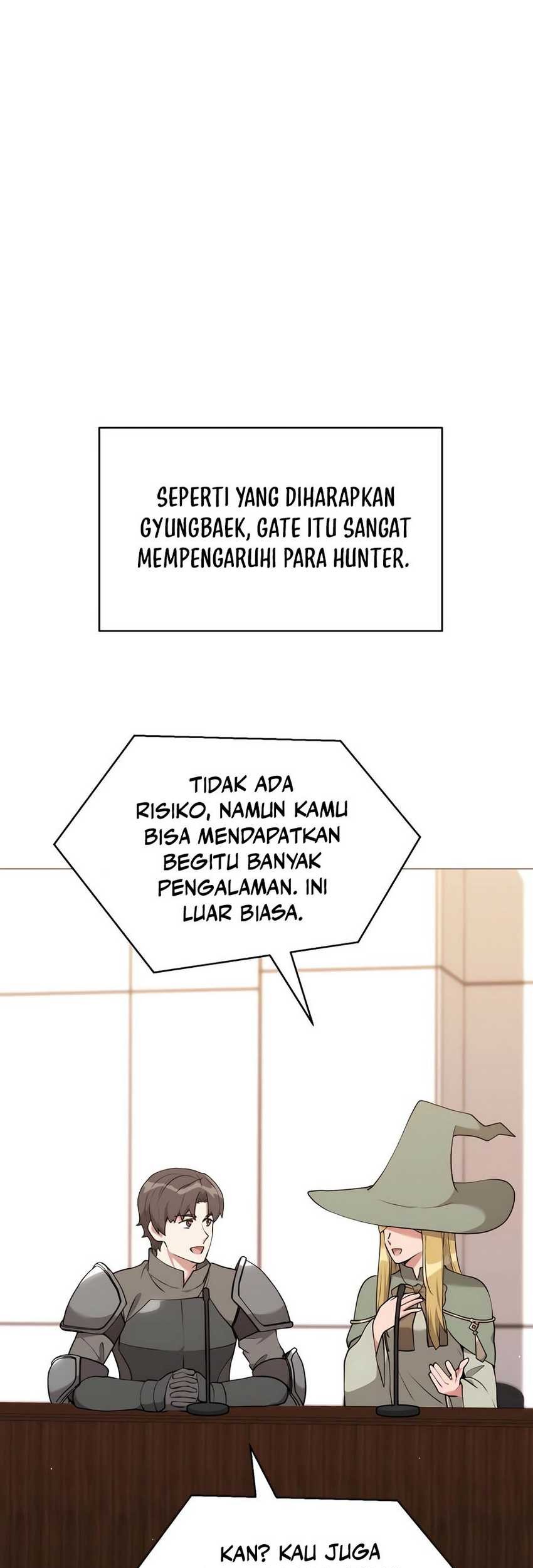 Baca Hunter World’s Gardener Chapter 63 Gambar 2