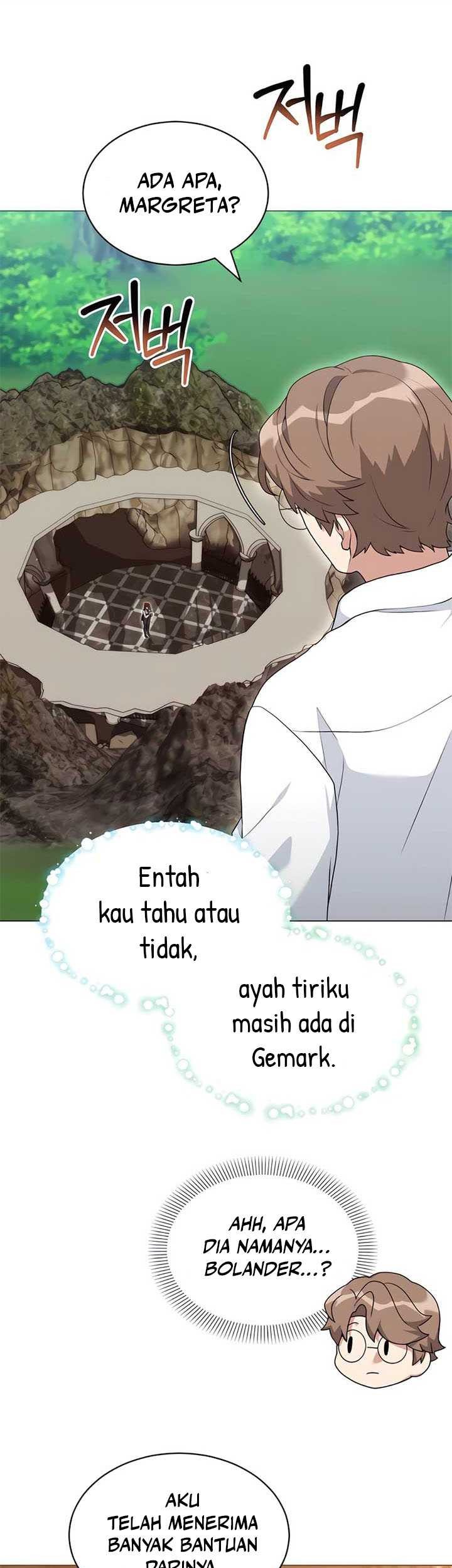 Baca Hunter World’s Gardener Chapter 666 Gambar 2