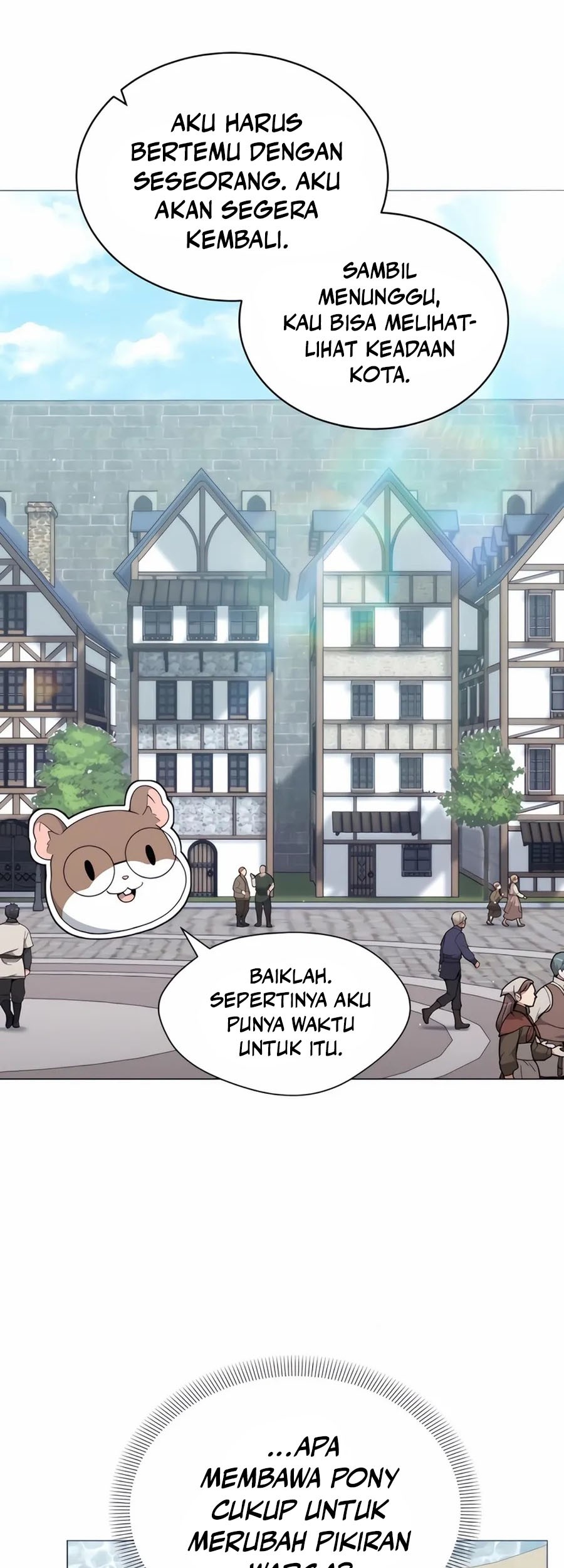 Baca Hunter World’s Gardener Chapter 67 Gambar 2