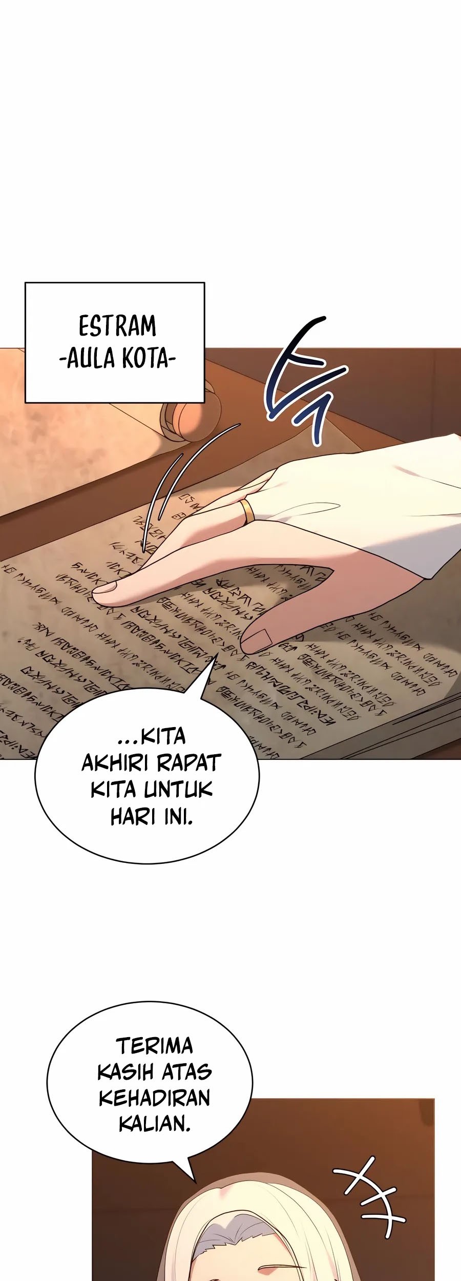 Baca Hunter World’s Gardener Chapter 69 Gambar 2