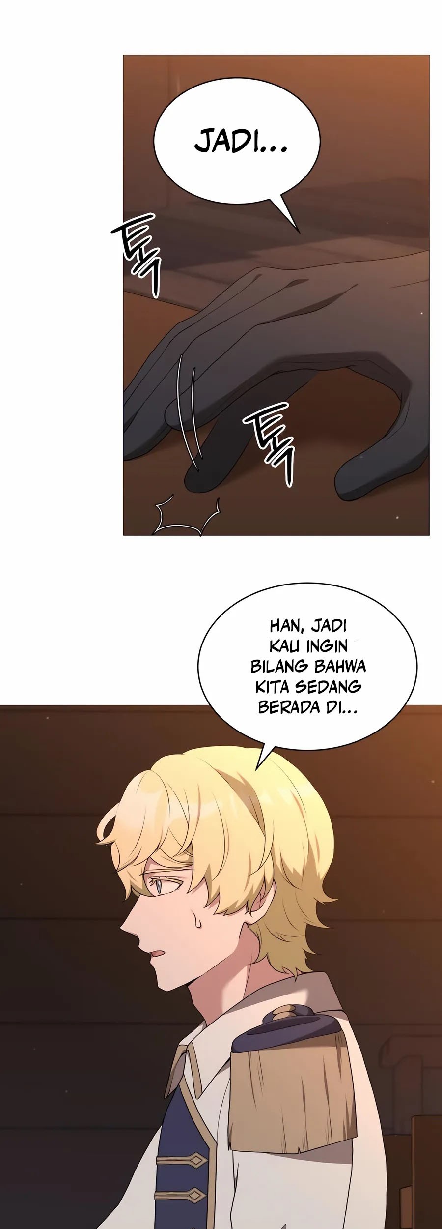 Baca Hunter World’s Gardener Chapter 70 Gambar 2